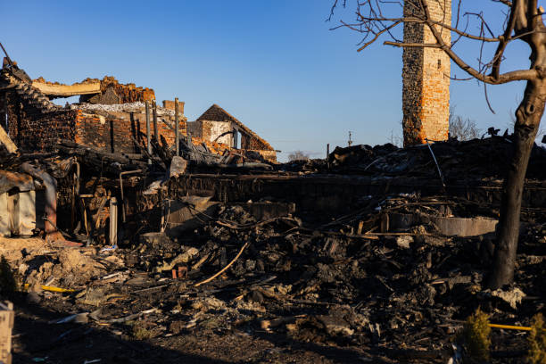 24/7 Emergency Fire Damage Removal experts in Doylestown, OH