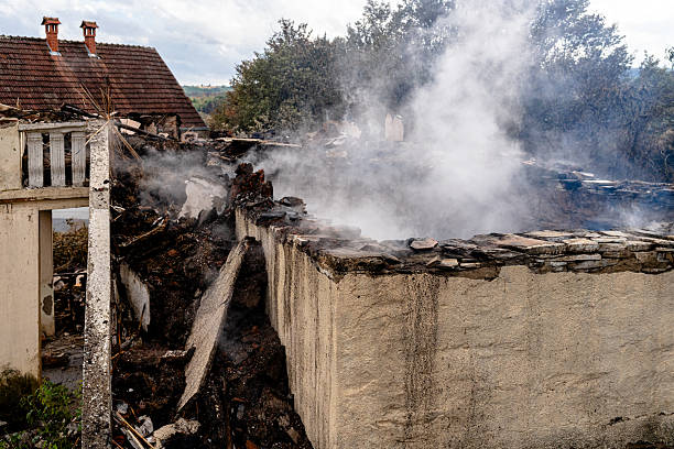 Reliable Fire Damage Removal contractor in Doylestown, OH by Fire Damage Biloxi
